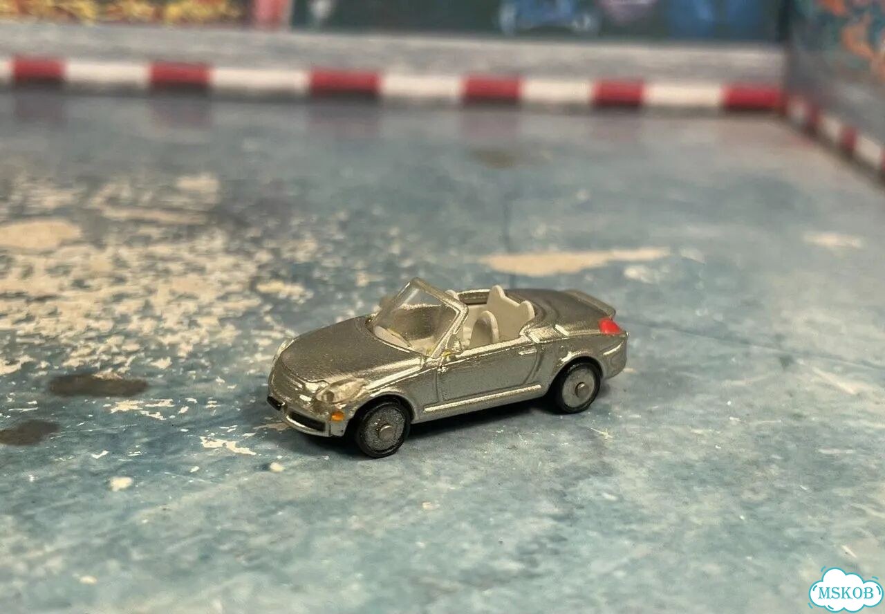 Toyota soarer 1/120 boss Japan фото 1