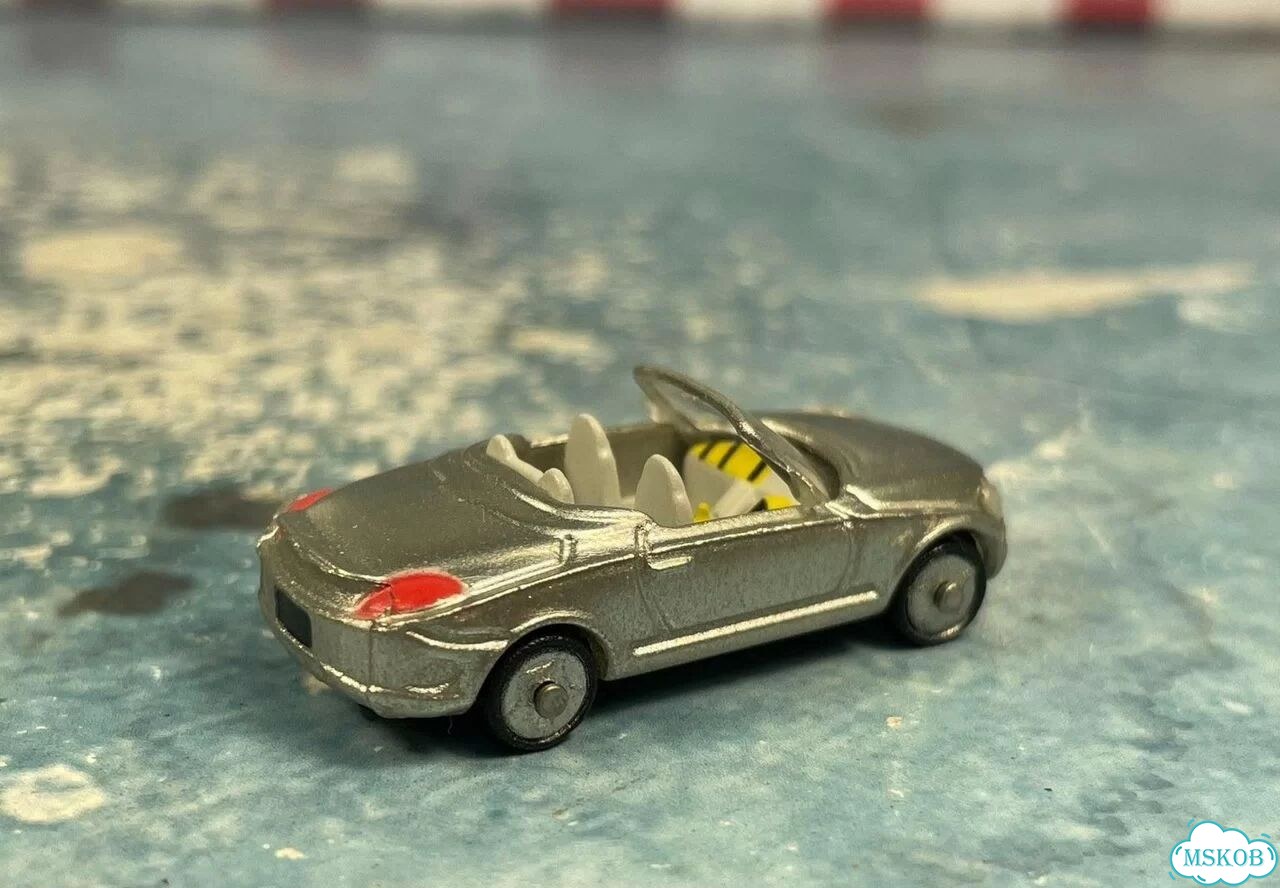 Toyota soarer 1/120 boss Japan фото 2