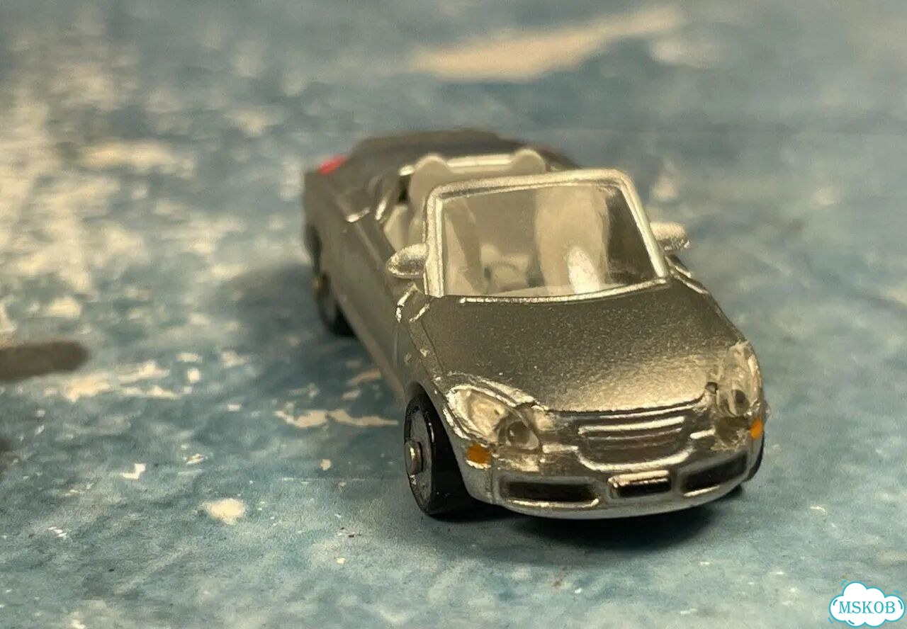 Toyota soarer 1/120 boss Japan фото 4