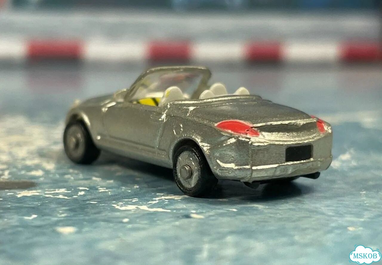 Toyota soarer 1/120 boss Japan фото 5