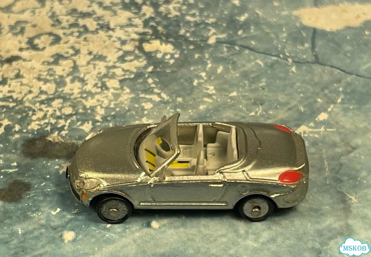 Toyota soarer 1/120 boss Japan фото 6