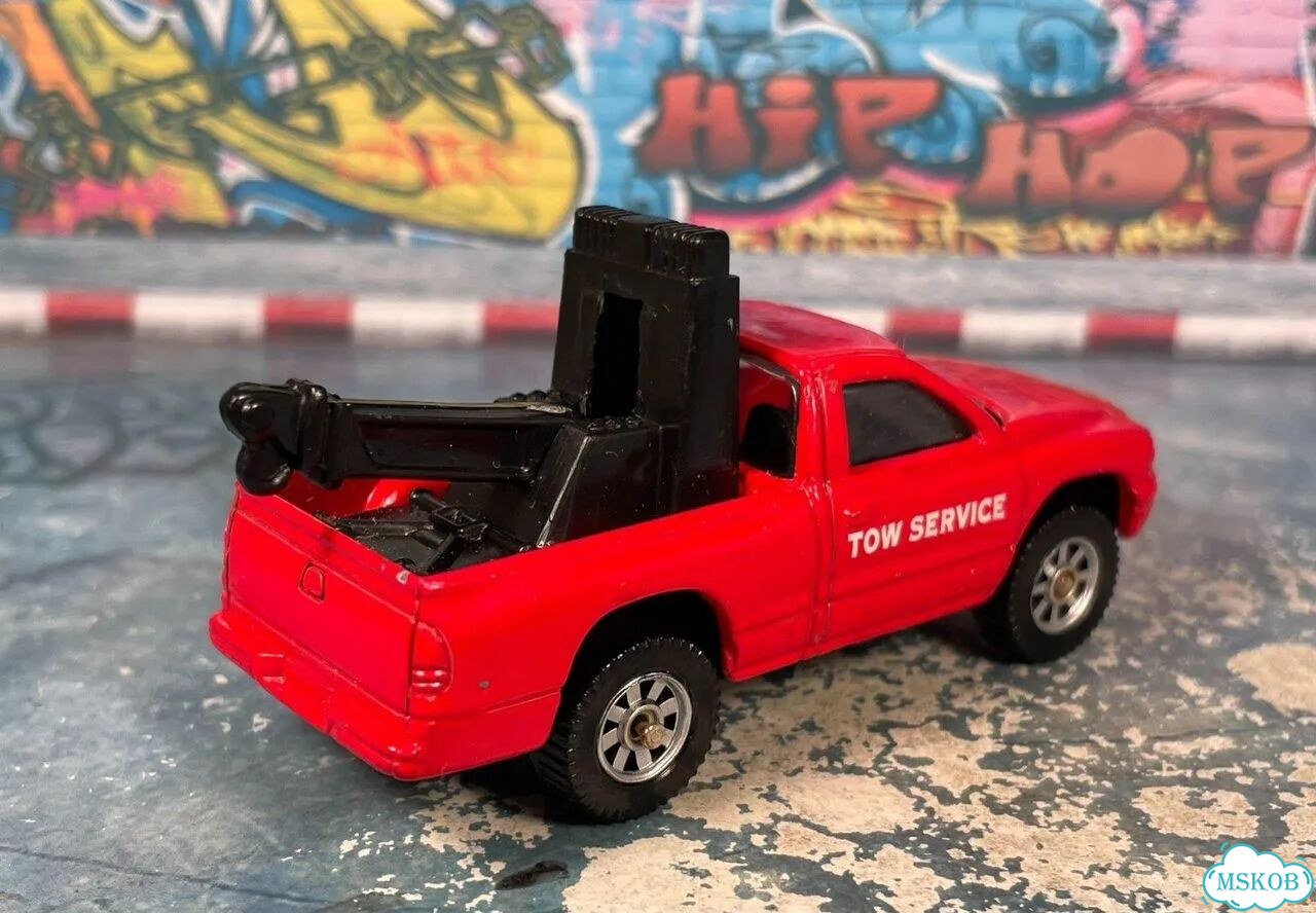 Dodge Dakota 1/60 maisto china фото 2