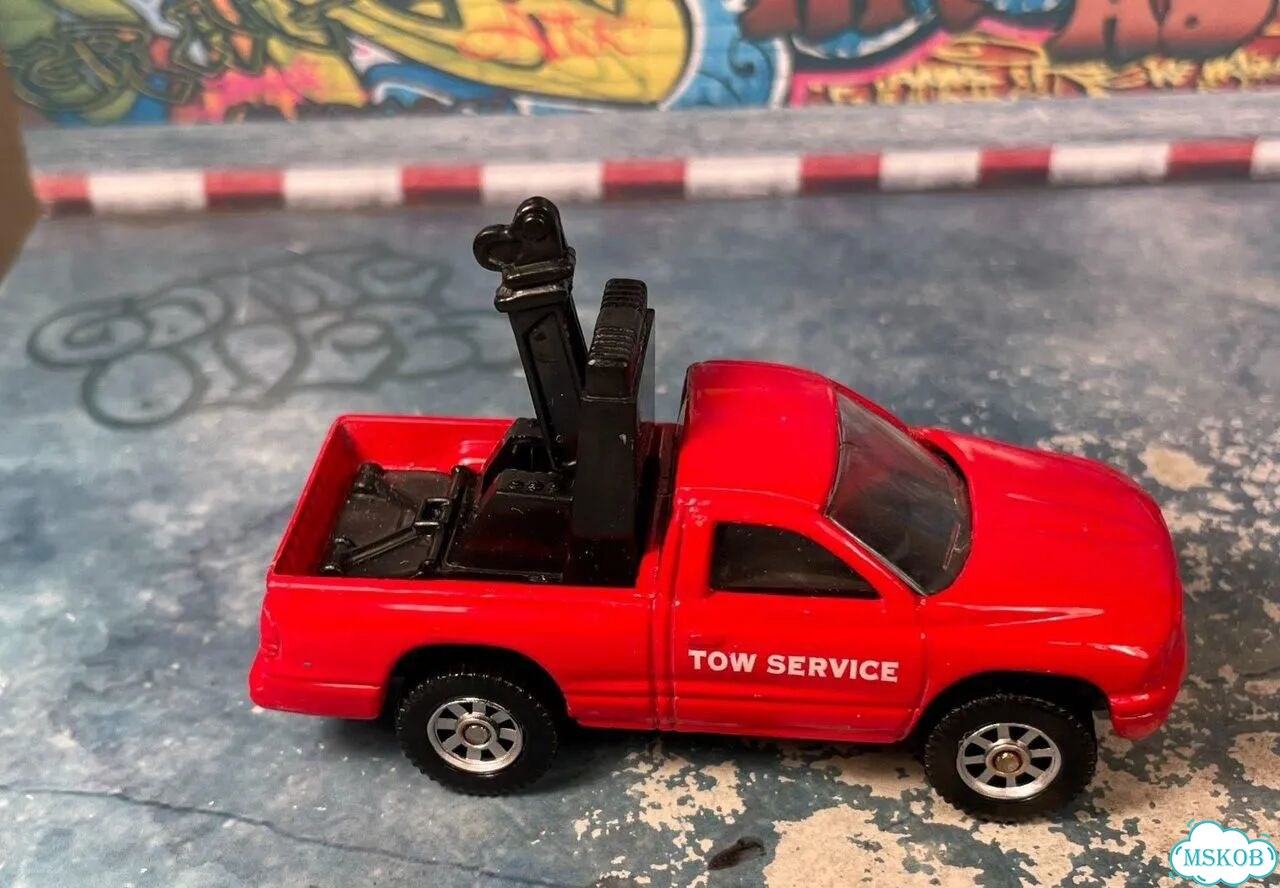 Dodge Dakota 1/60 maisto china фото 4