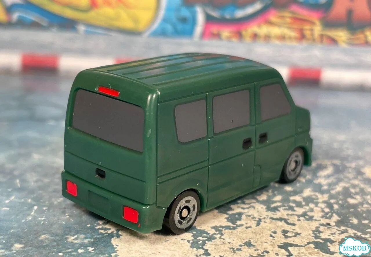 Suzuki every 1/80 tomica Vietnam фото 2