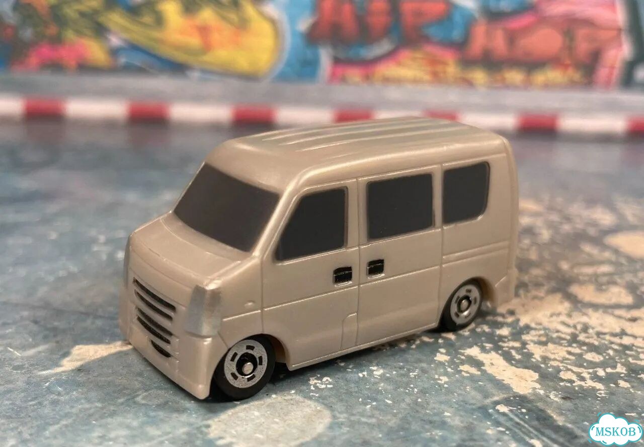 Suzuki every 1/80 tomica Vietnam фото 1