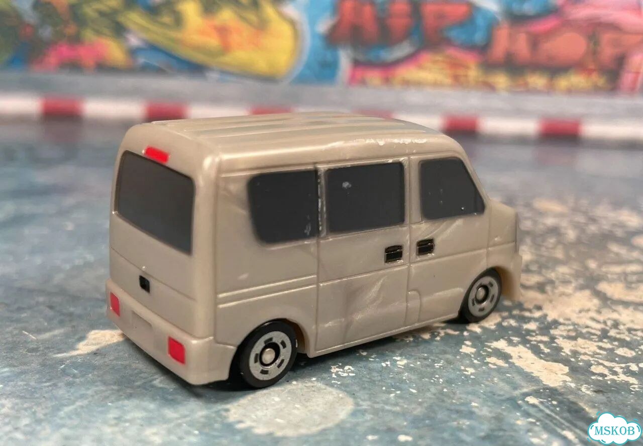 Suzuki every 1/80 tomica Vietnam фото 2