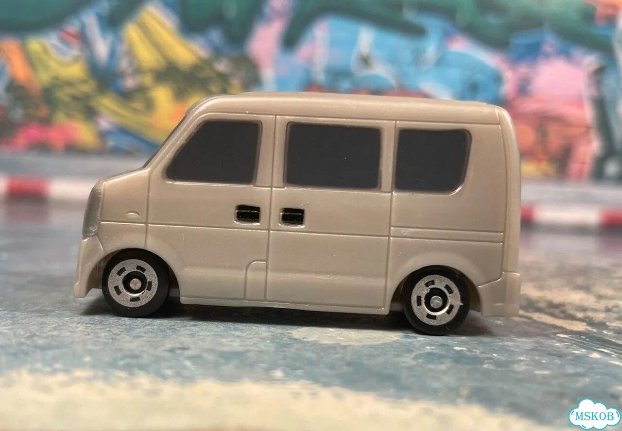 Suzuki every 1/80 tomica Vietnam фото 3