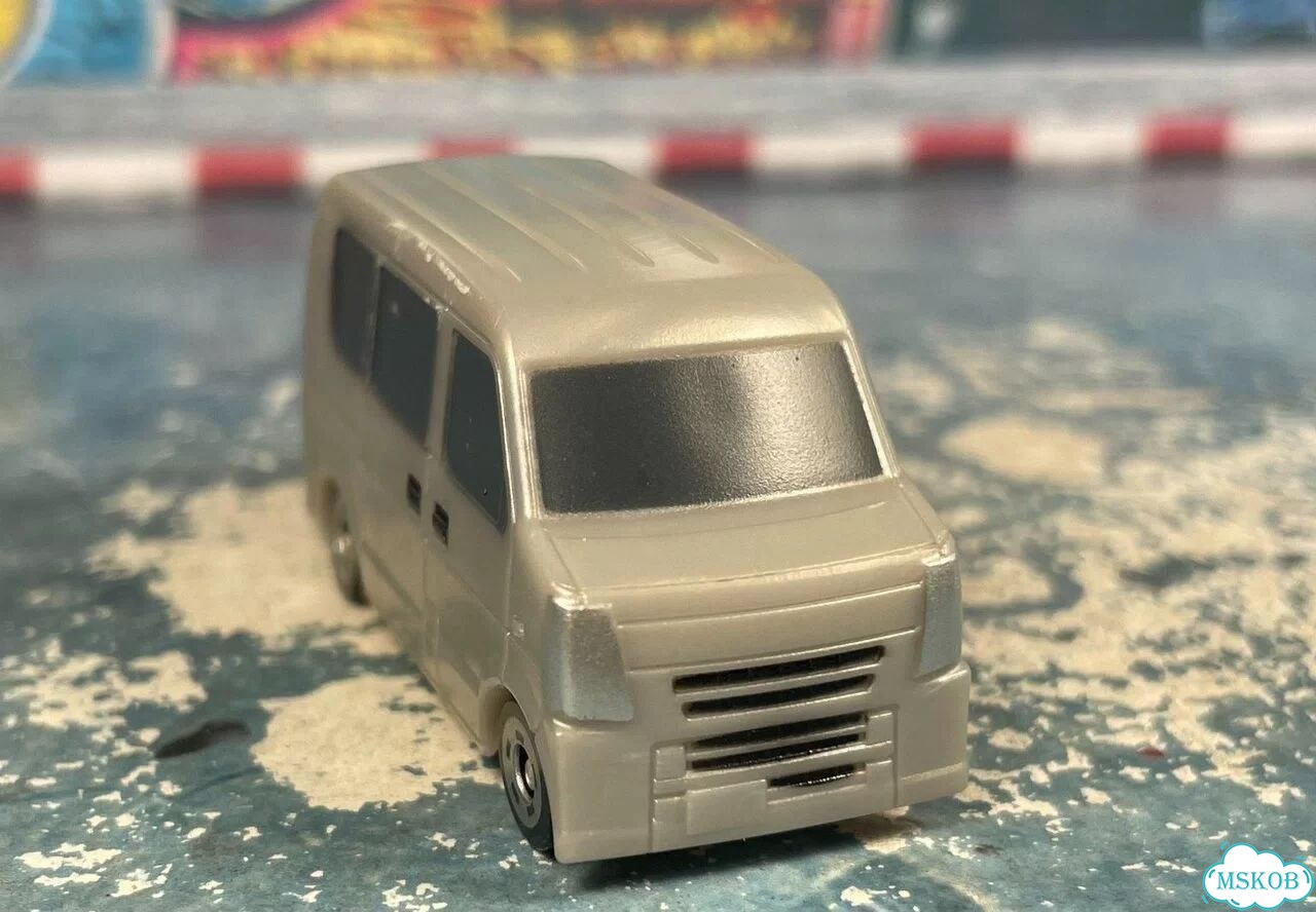 Suzuki every 1/80 tomica Vietnam фото 5