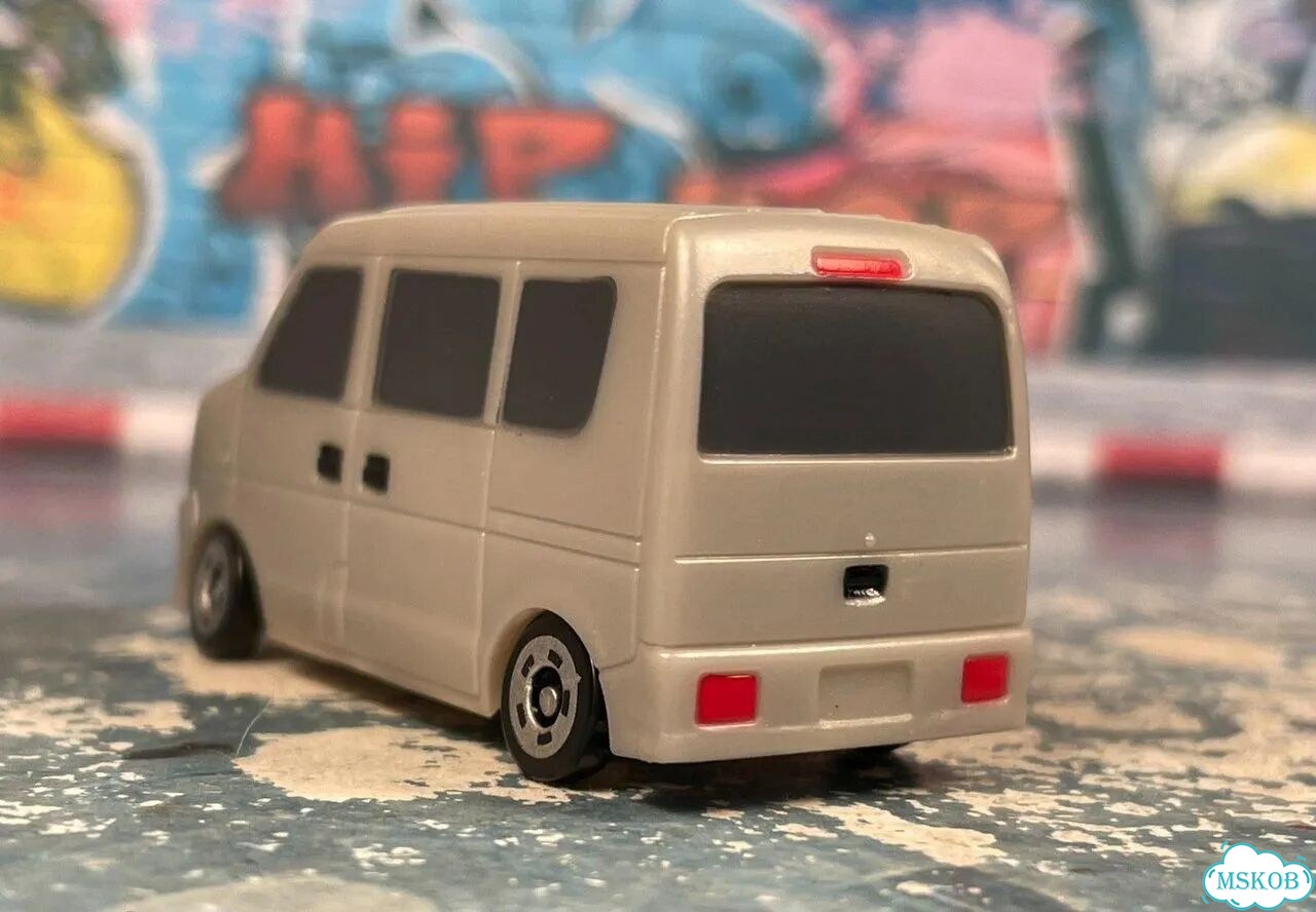 Suzuki every 1/80 tomica Vietnam фото 6