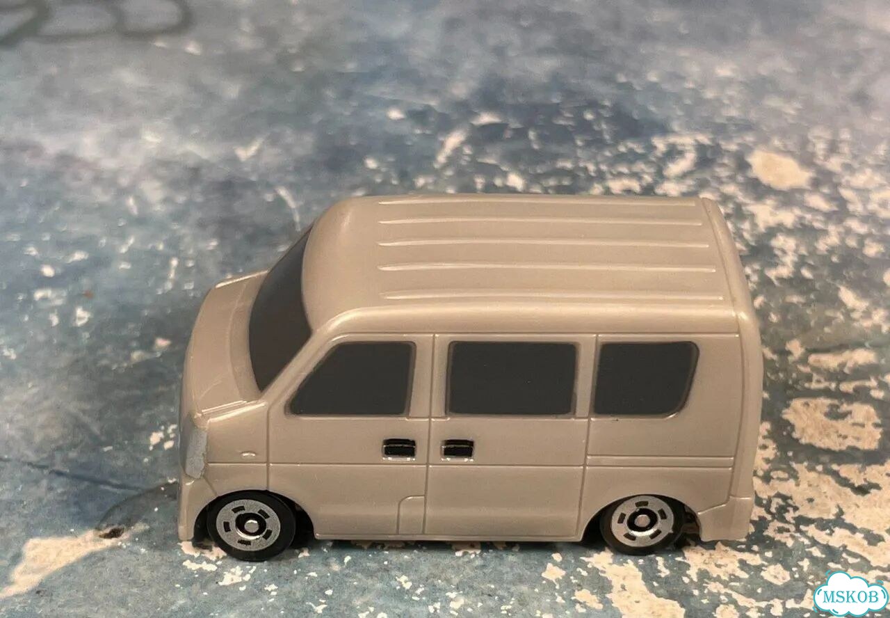 Suzuki every 1/80 tomica Vietnam фото 7