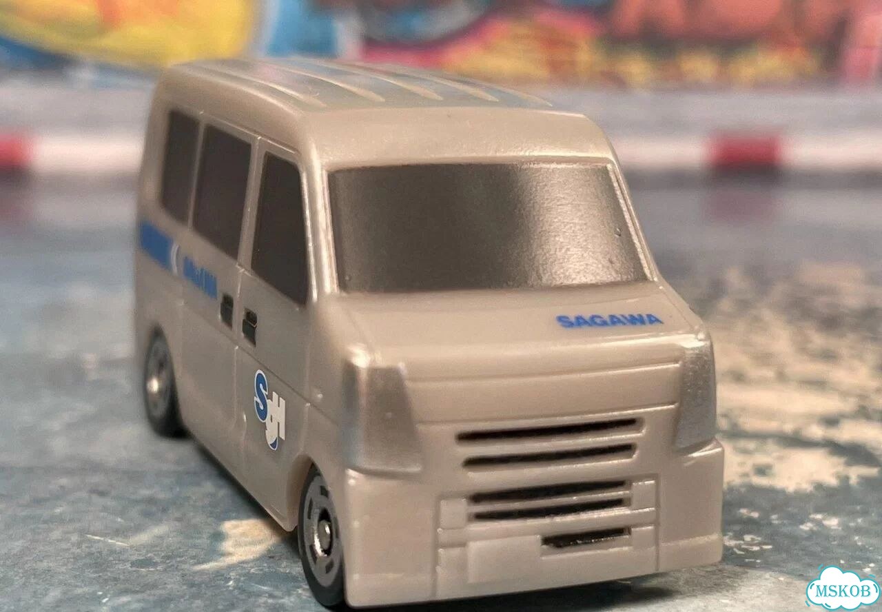 Suzuki every 1/80 tomica Vietnam фото 5