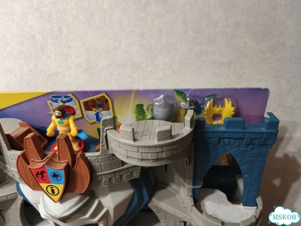 Imaginate Замок Львиное Королевство фото 4