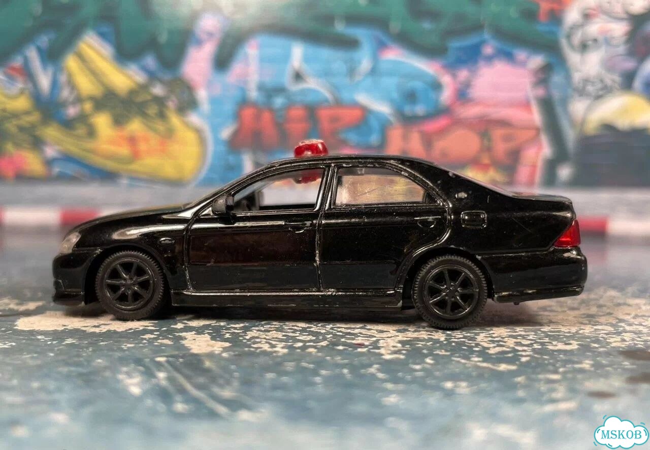 Toyota crown 1/72 Epoch china фото 3