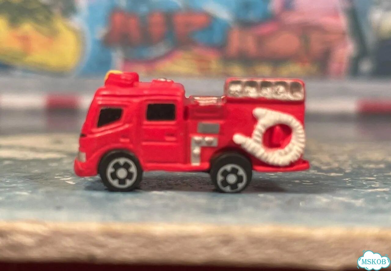Morita Fire Engine Type CD-1 1/2001/200 резина china фото 3