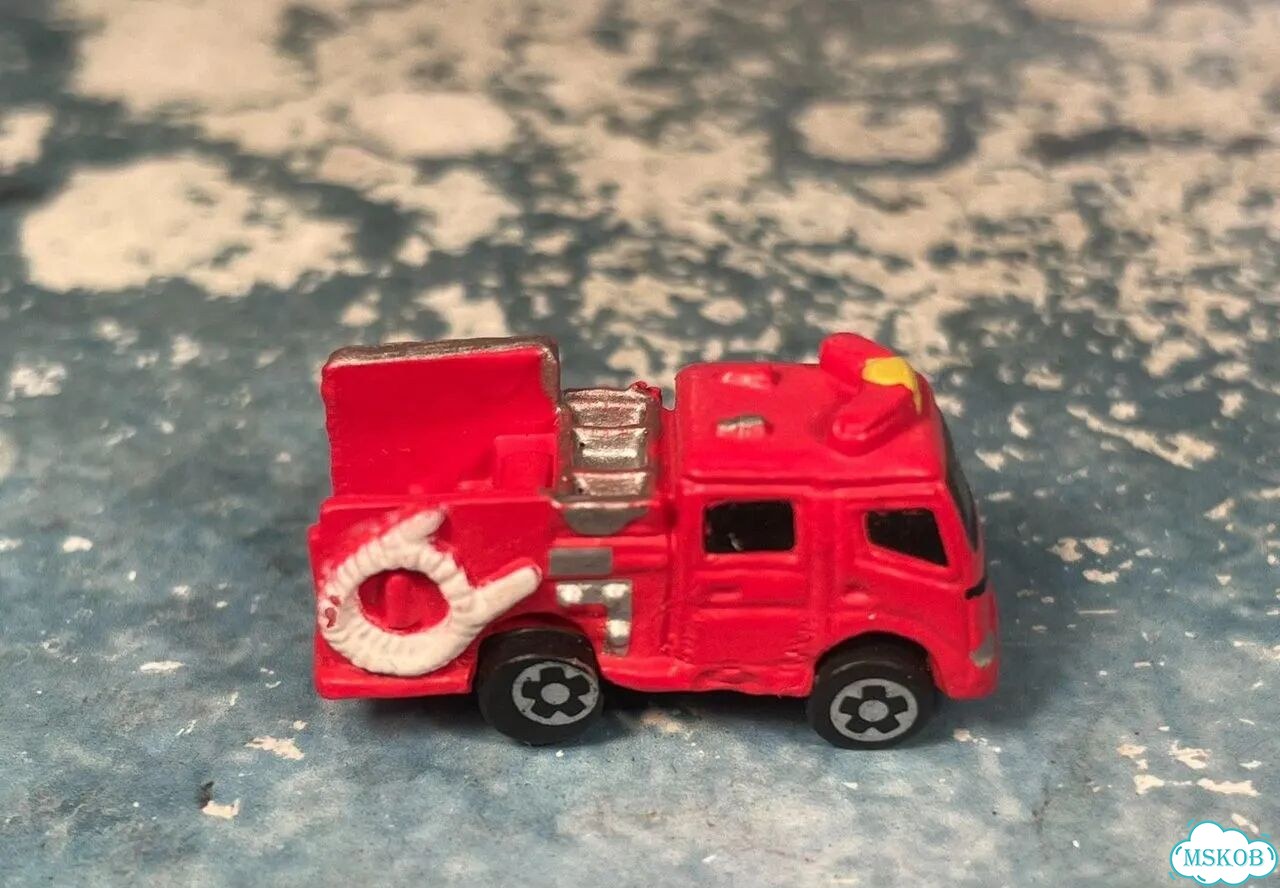 Morita Fire Engine Type CD-1 1/2001/200 резина china фото 4