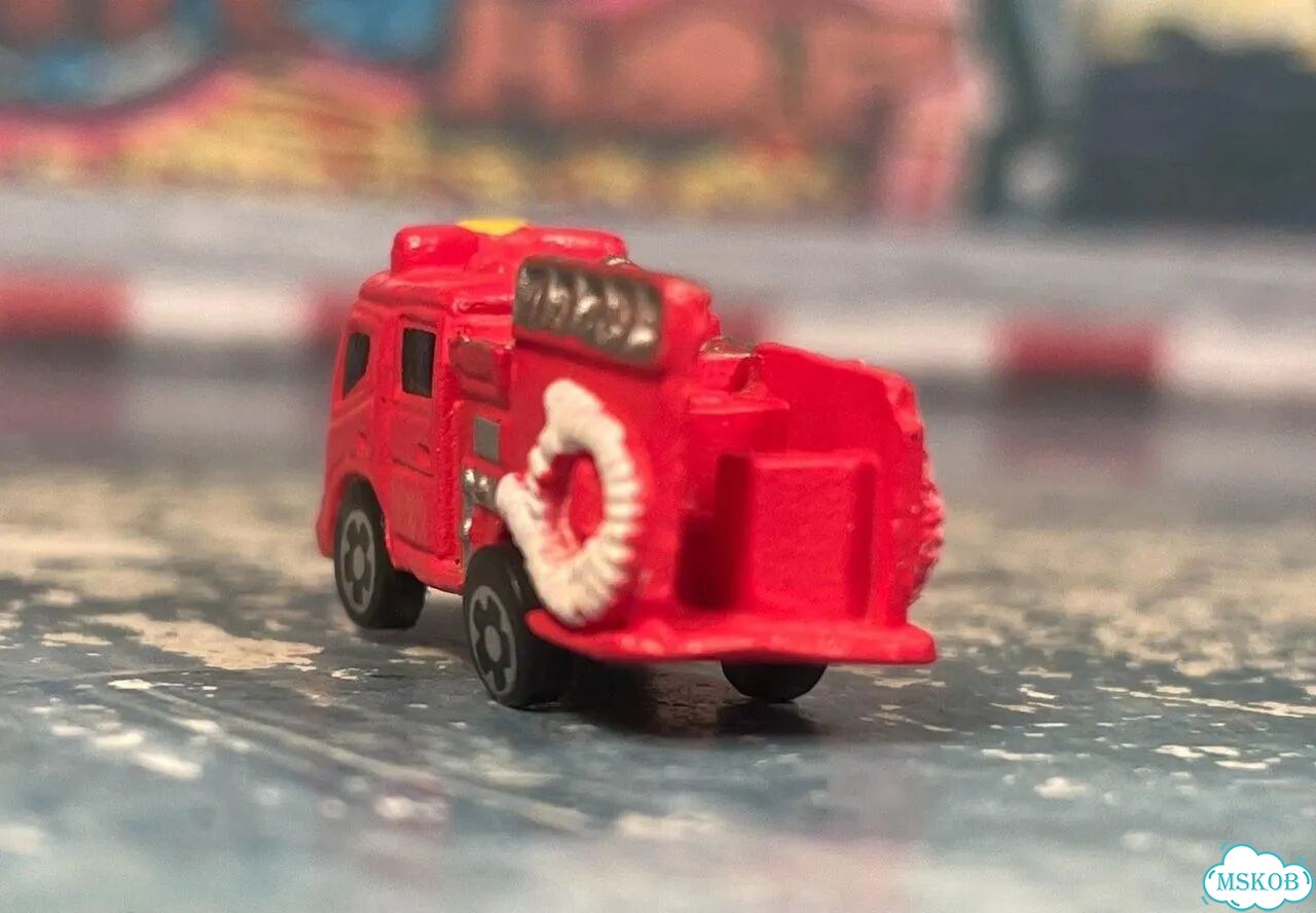 Morita Fire Engine Type CD-1 1/2001/200 резина china фото 6