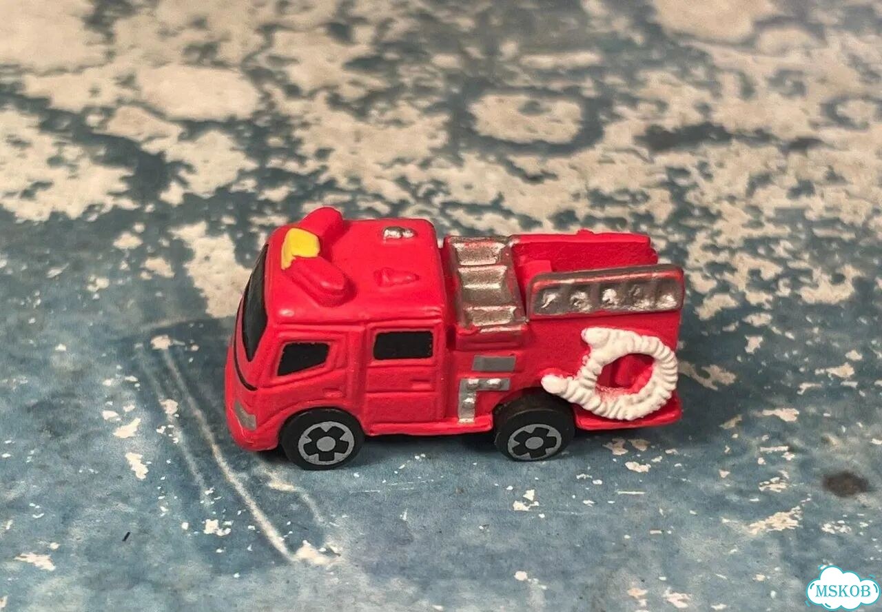 Morita Fire Engine Type CD-1 1/2001/200 резина china фото 7