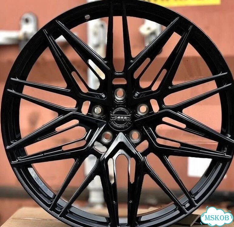 Mercedes-Benz кованые диски R22 5130, заказ фото 6