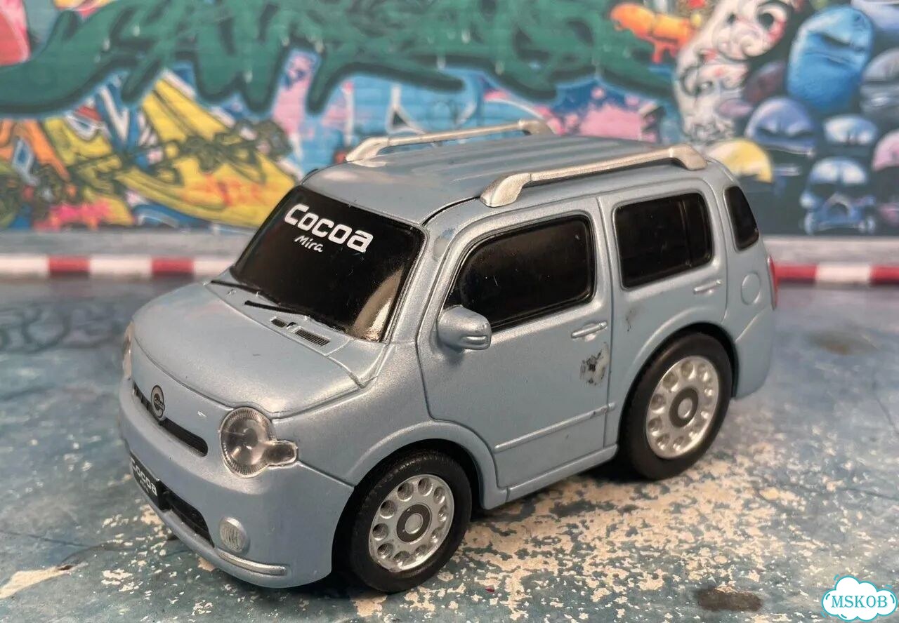 Daihatsu Cocoa Mira 1/32 Drive town china фото 1