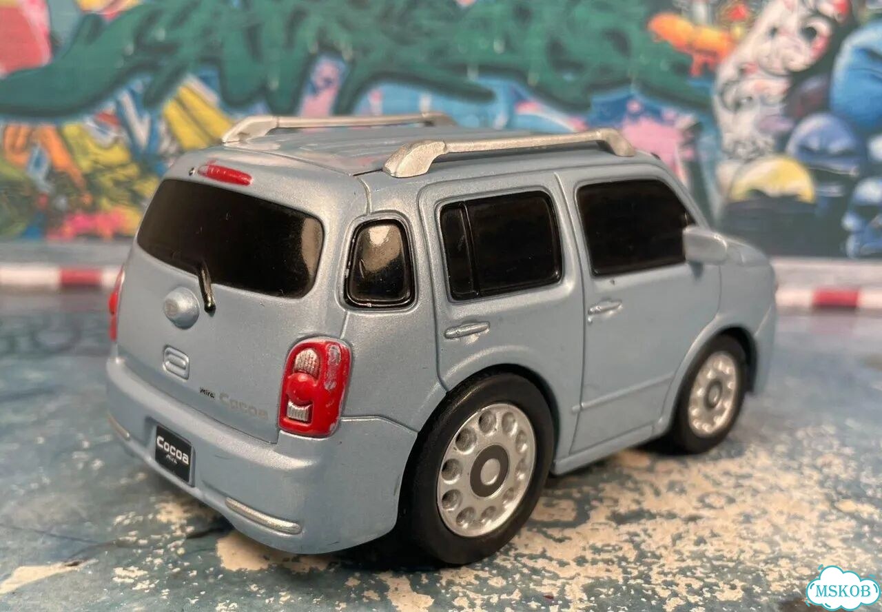 Daihatsu Cocoa Mira 1/32 Drive town china фото 2