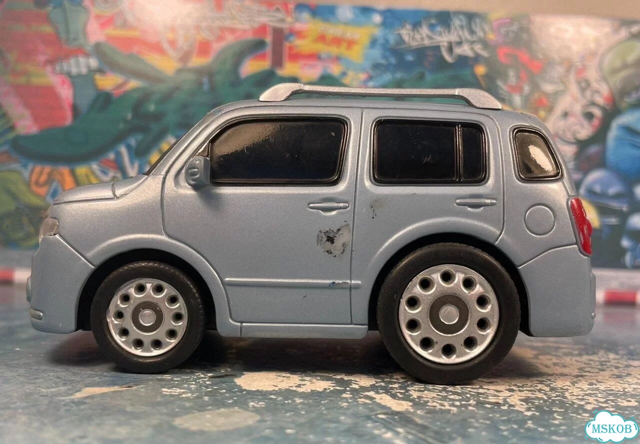 Daihatsu Cocoa Mira 1/32 Drive town china фото 3
