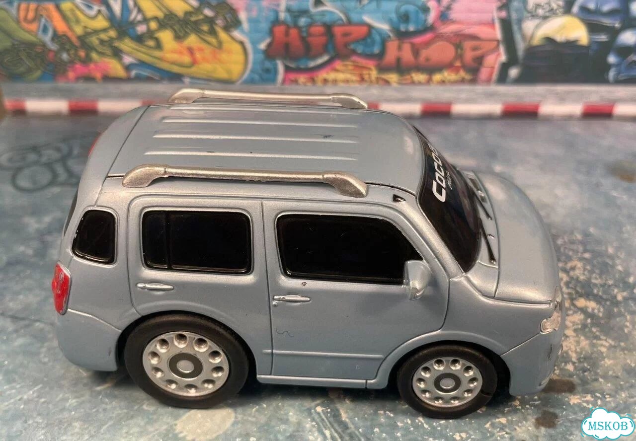 Daihatsu Cocoa Mira 1/32 Drive town china фото 4