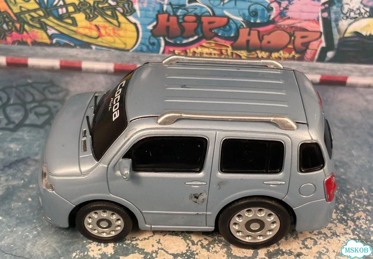 Daihatsu Cocoa Mira 1/32 Drive town china фото 7