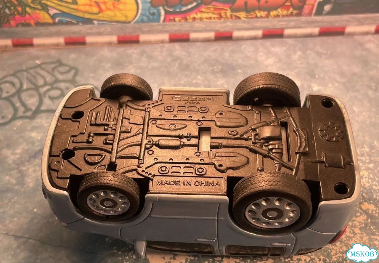 Daihatsu Cocoa Mira 1/32 Drive town china фото 8