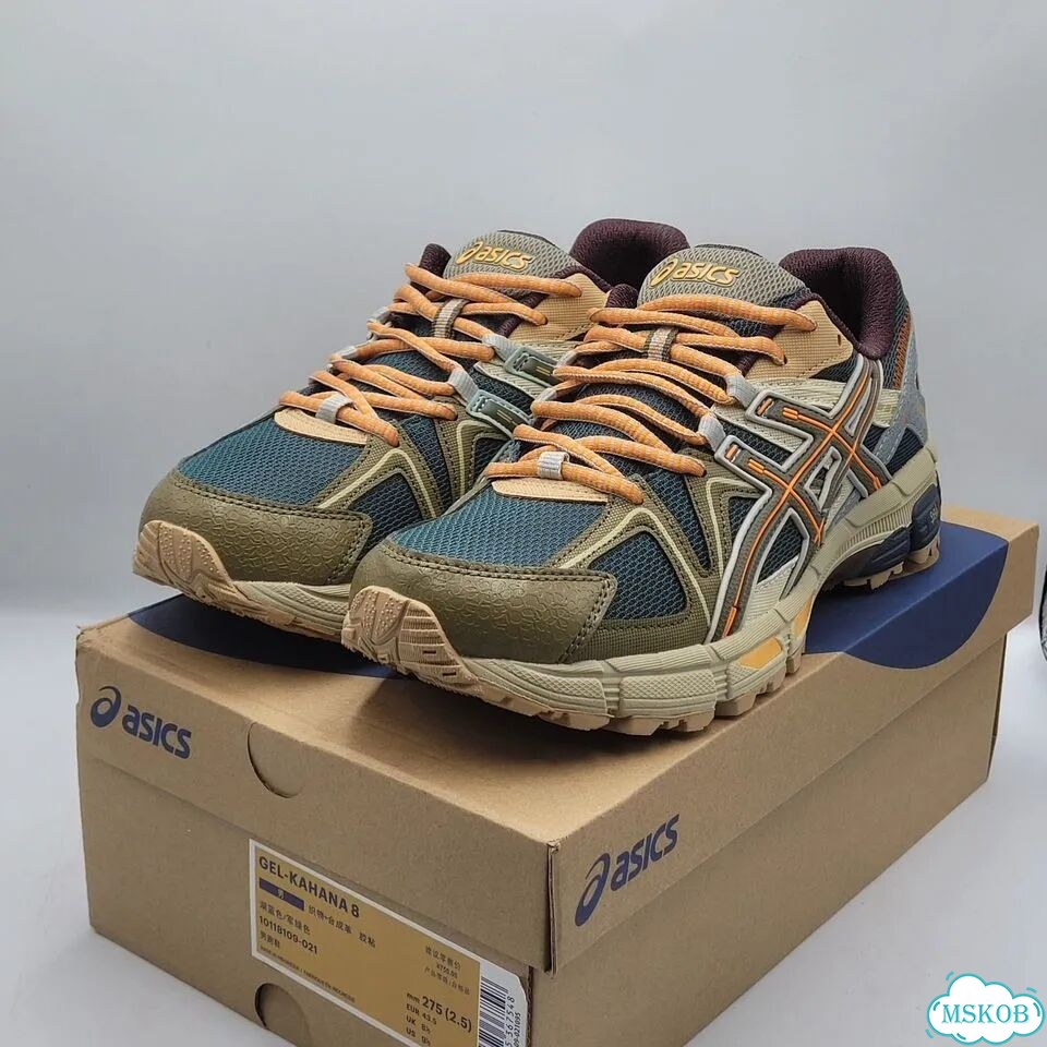 Кроссовки Asics gel kahana 8 Арт.:9396293131 фото 2