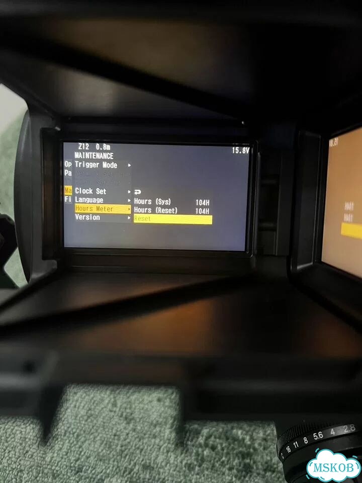 Цифровая камера Sony PMW 350 фото 4