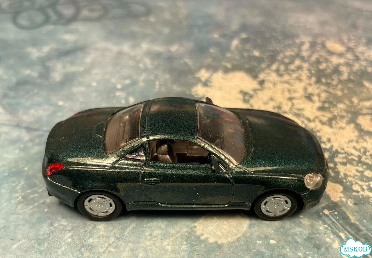Toyota soarer 1/72 Suntory china фото 4