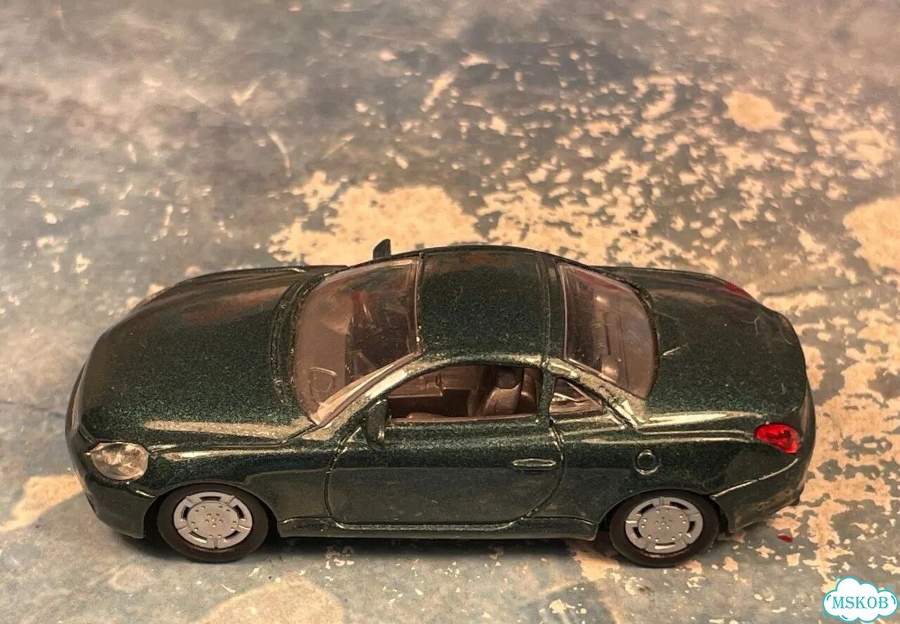 Toyota soarer 1/72 Suntory china фото 7