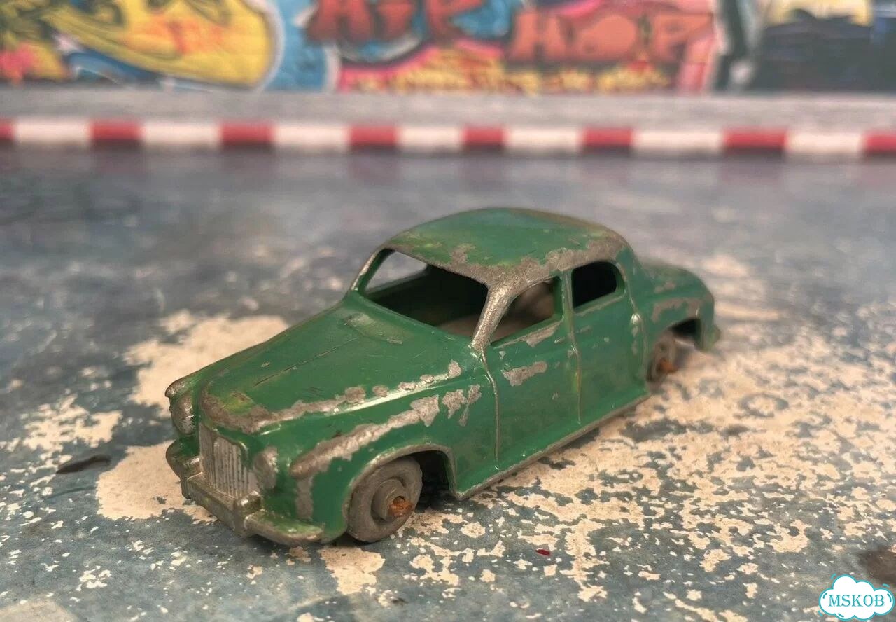 Rover 105 Rovermatic 1/72 Budgie England фото 1