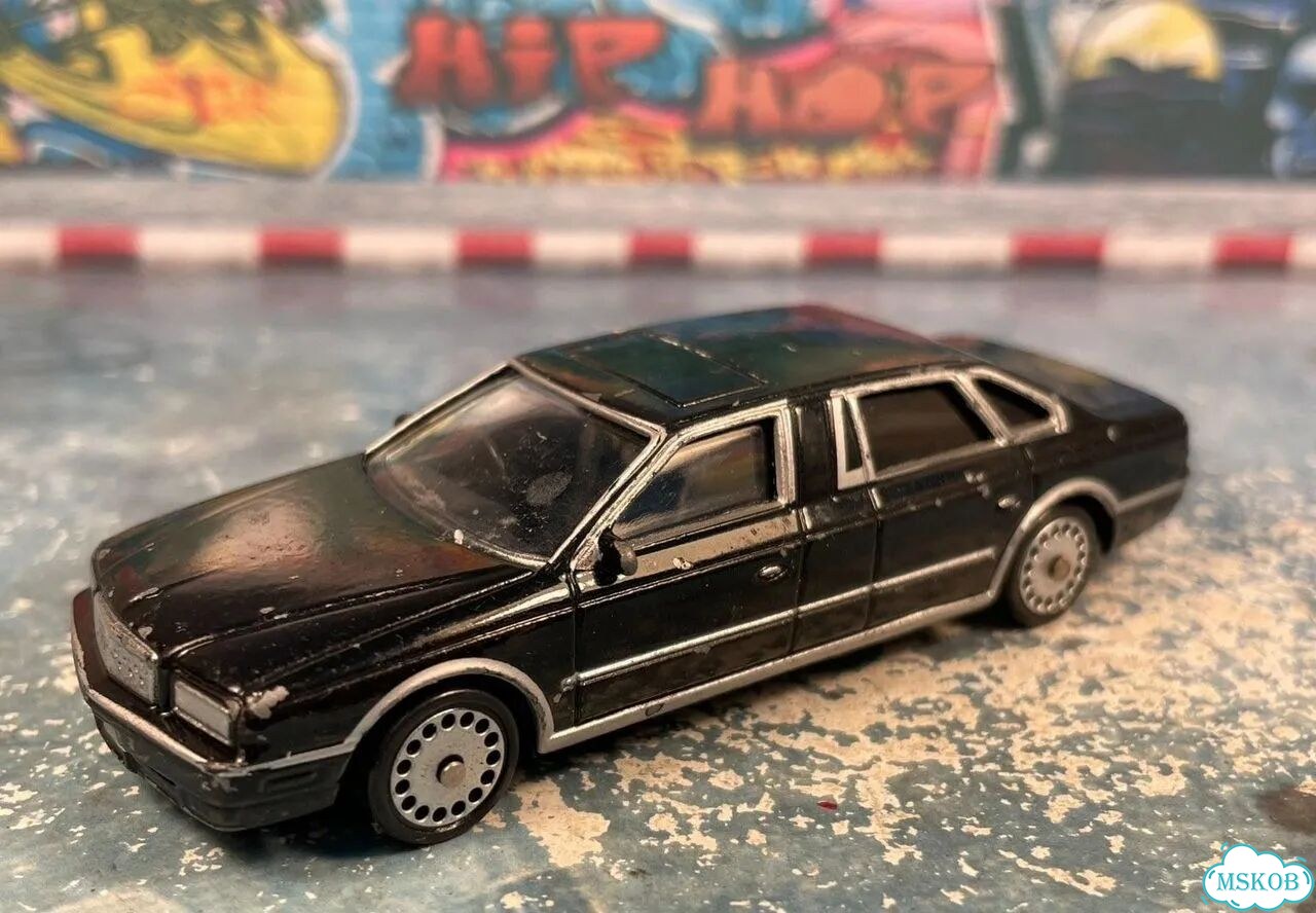 Nissan President long 1/64 Suntory Boss china фото 1