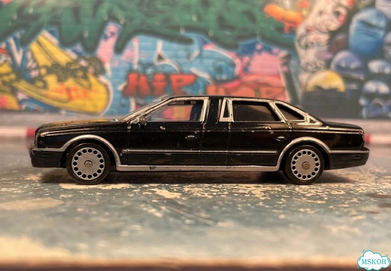 Nissan President long 1/64 Suntory Boss china фото 3