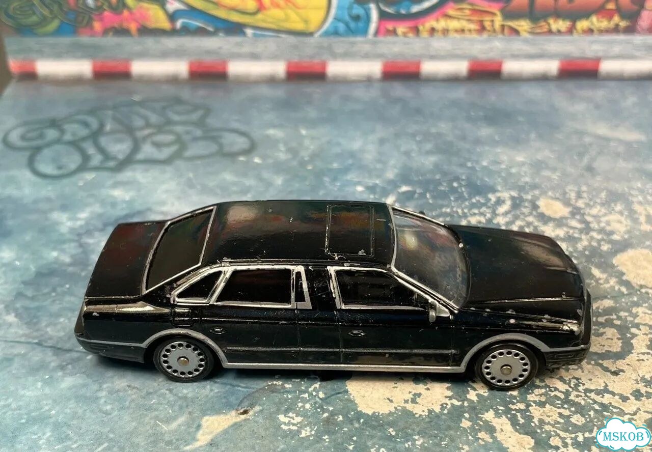 Nissan President long 1/64 Suntory Boss china фото 4