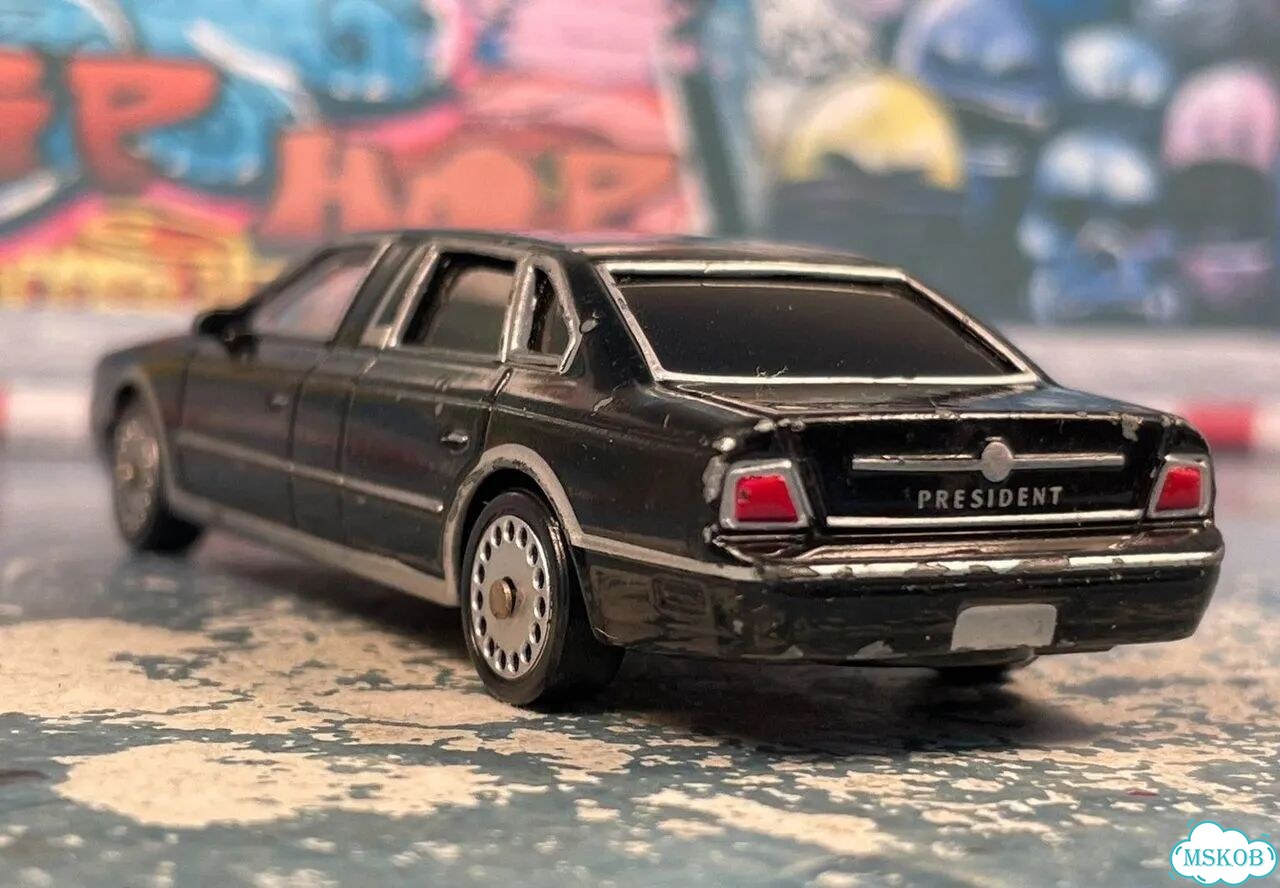 Nissan President long 1/64 Suntory Boss china фото 6