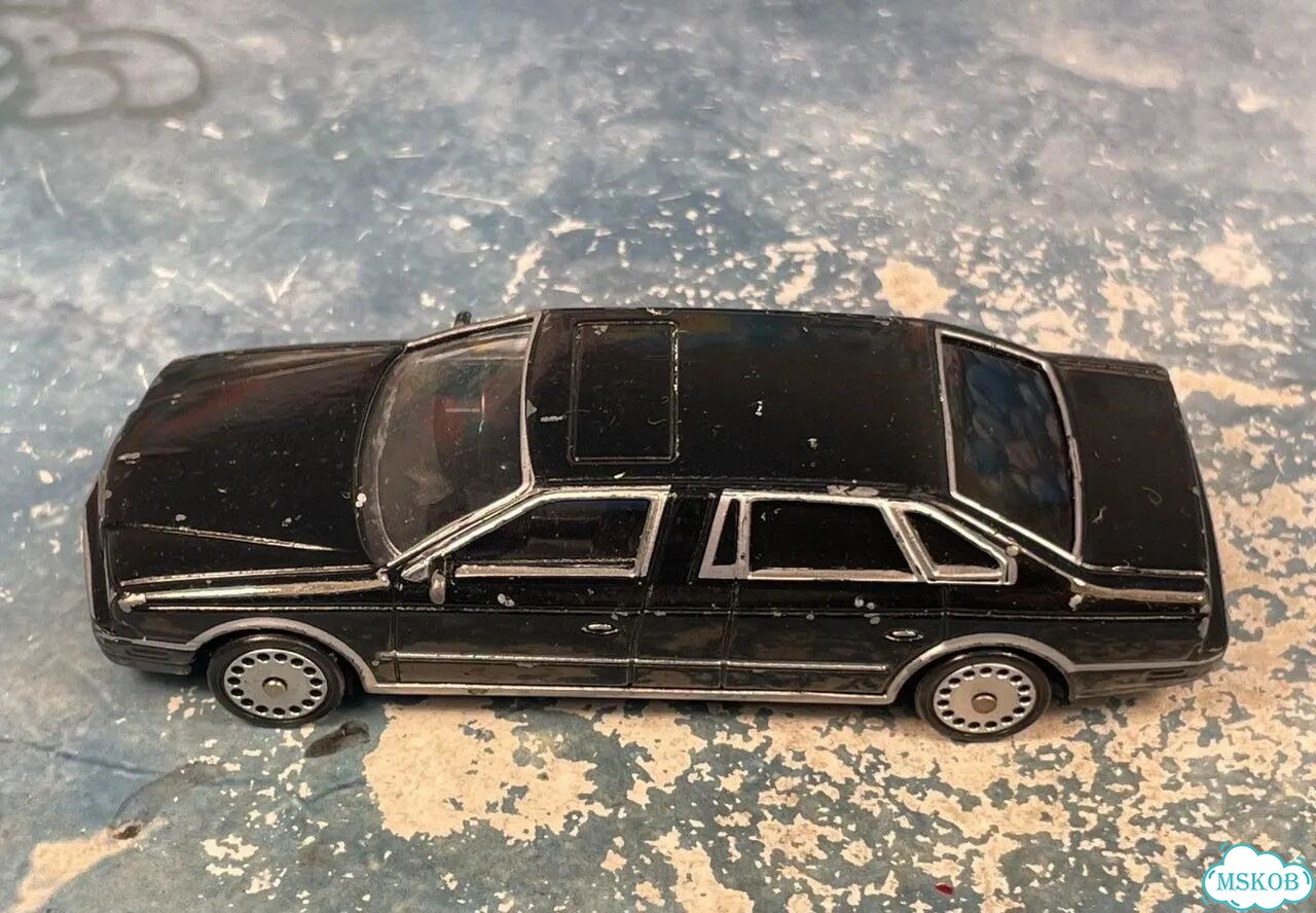 Nissan President long 1/64 Suntory Boss china фото 7