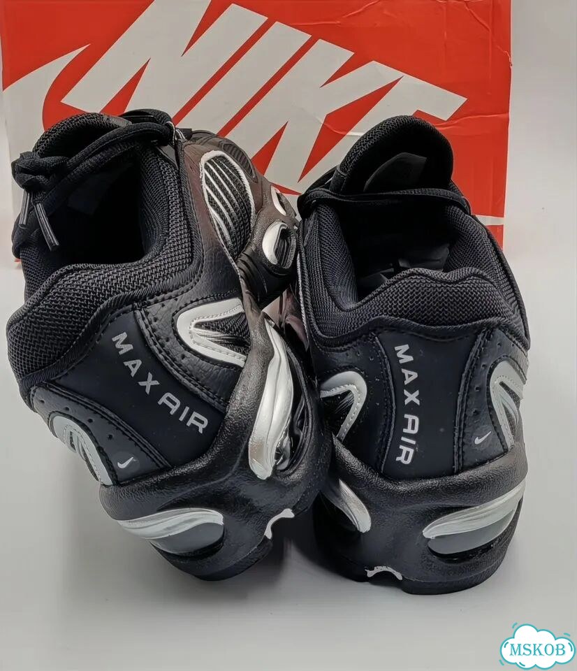 Кроссовки Nike air max taiLwind 4 фото 4
