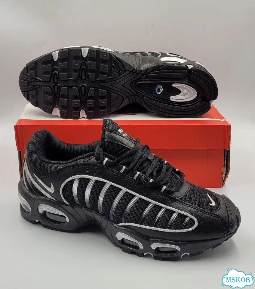 Кроссовки Nike air max taiLwind 4 фото 6