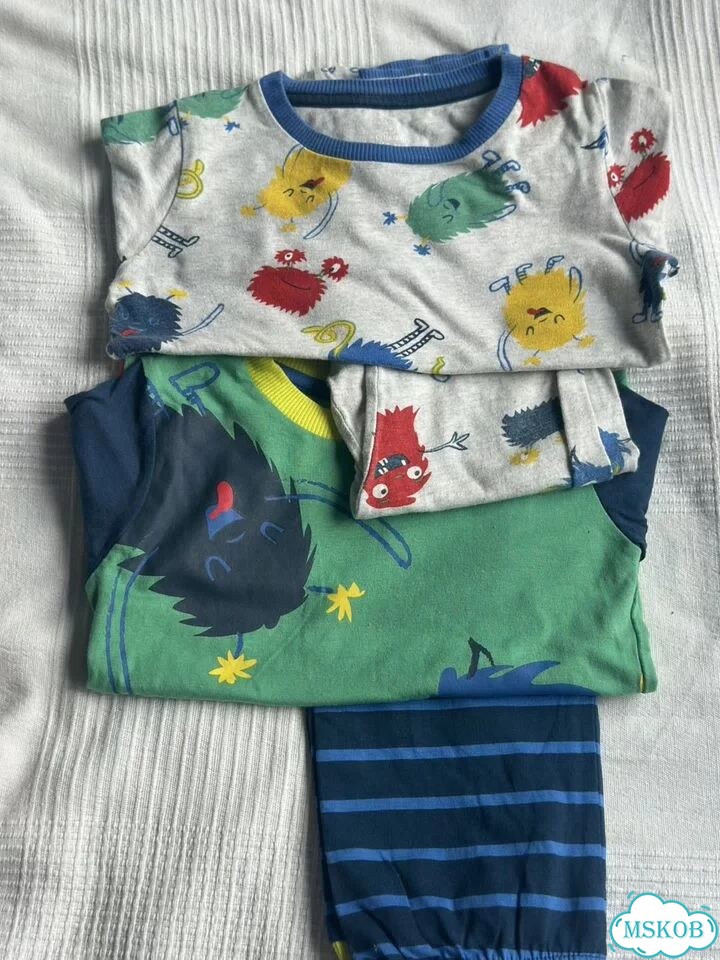 Пижама mothercare 104-110 фото 1