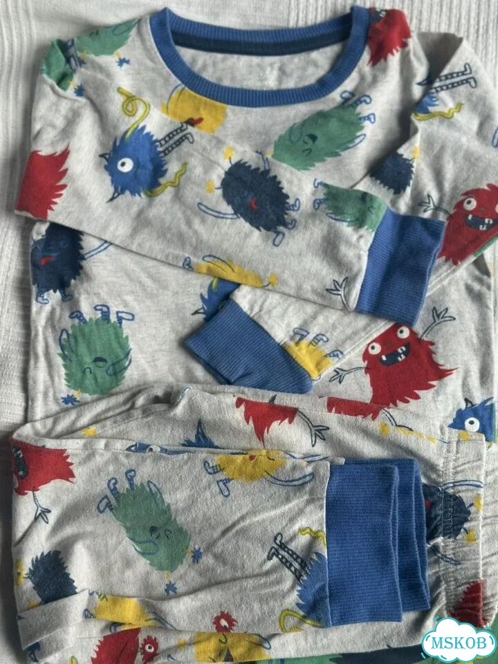 Пижама mothercare 104-110 фото 2