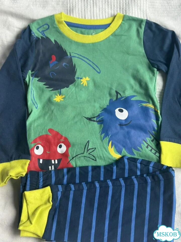 Пижама mothercare 104-110 фото 3