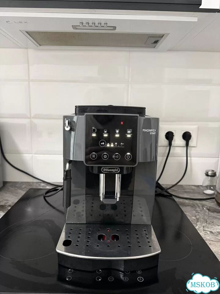 Кофемашина delonghi magnifica start фото 1