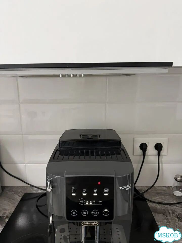 Кофемашина delonghi magnifica start фото 2