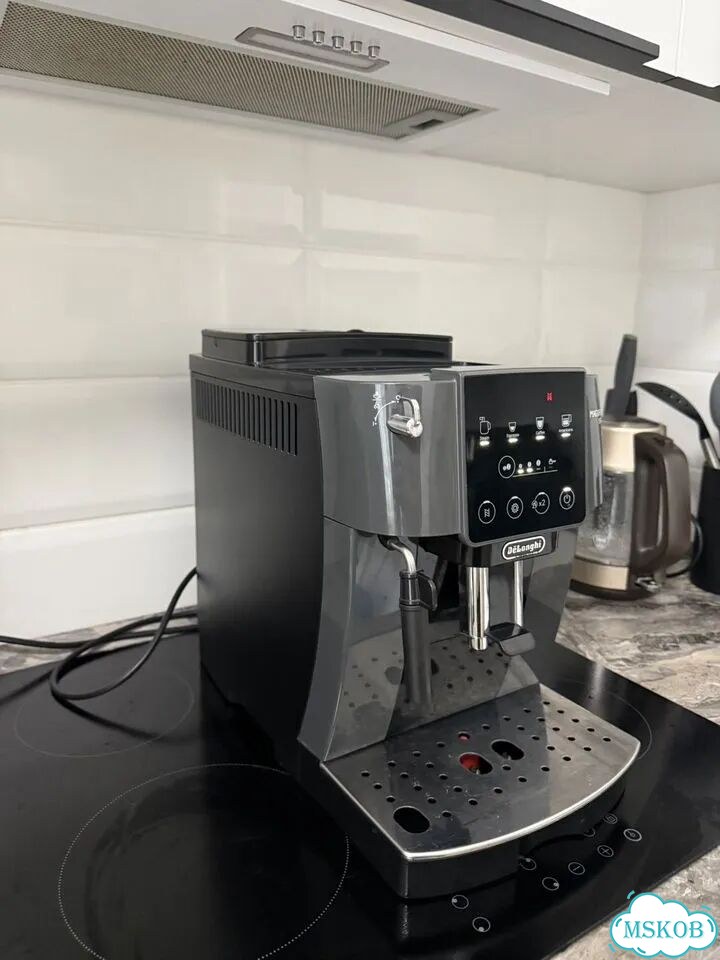 Кофемашина delonghi magnifica start фото 3