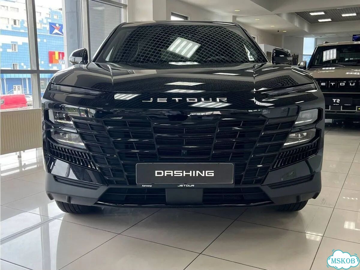 Jetour Dashing 1.6 AT, 2026 Новый фото 6