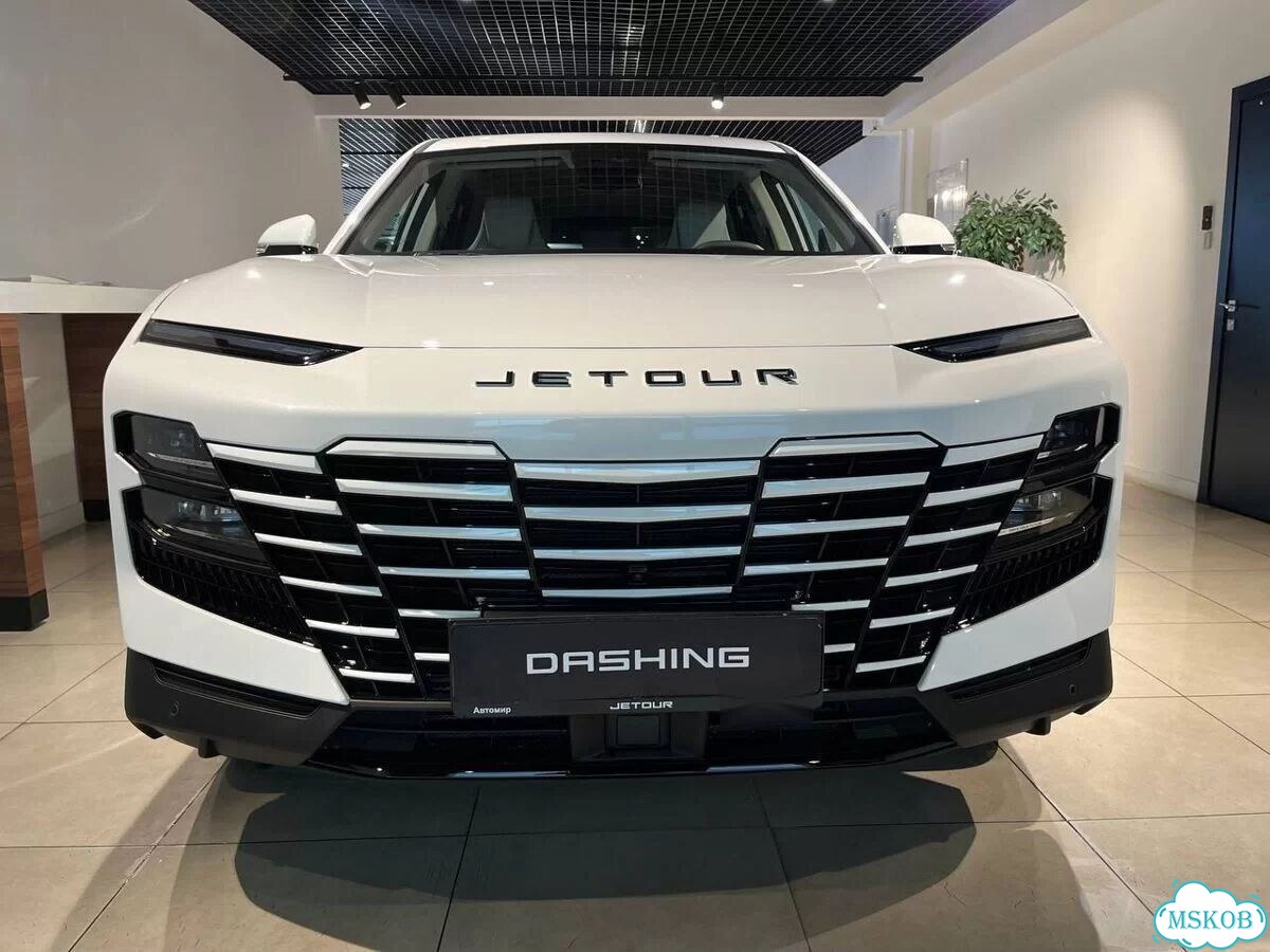 Jetour Dashing 1.6 AT, 2026 Новый фото 6