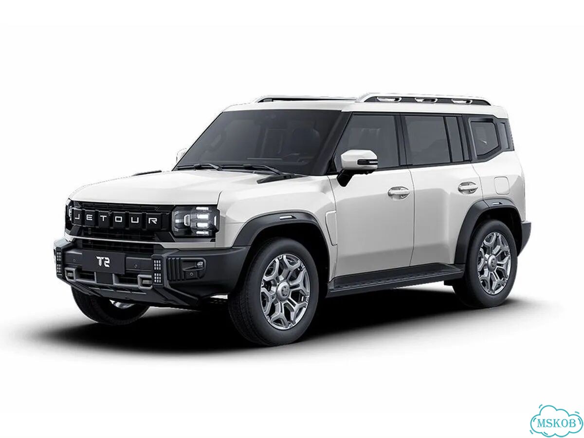 Jetour T2 2.0 AT, 2026 Новый фото 1