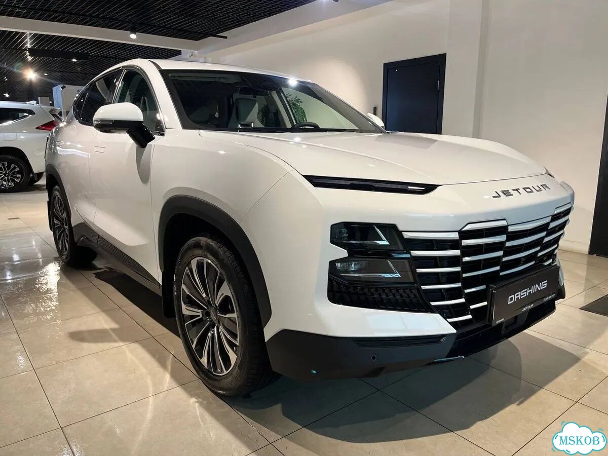Jetour Dashing 1.6 AT, 2026 Новый фото 5